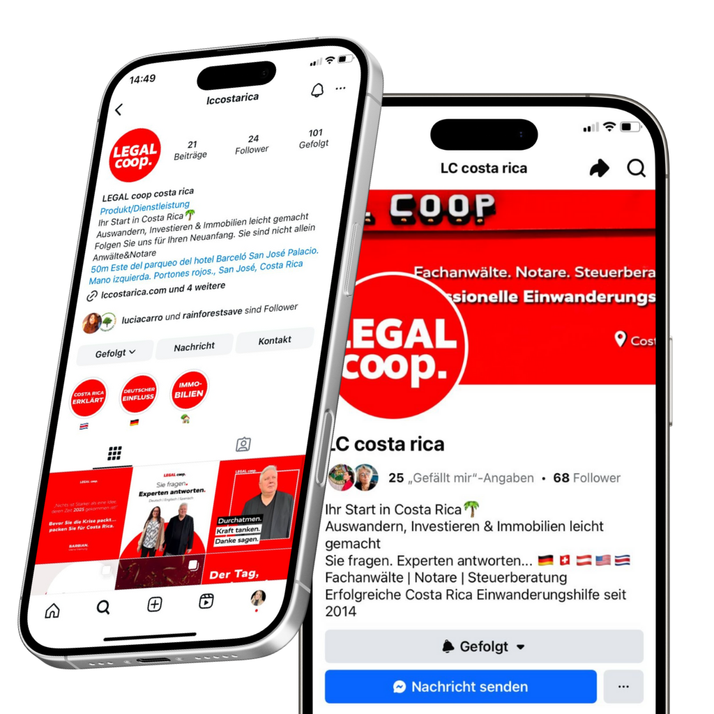 social media LEGAL coop