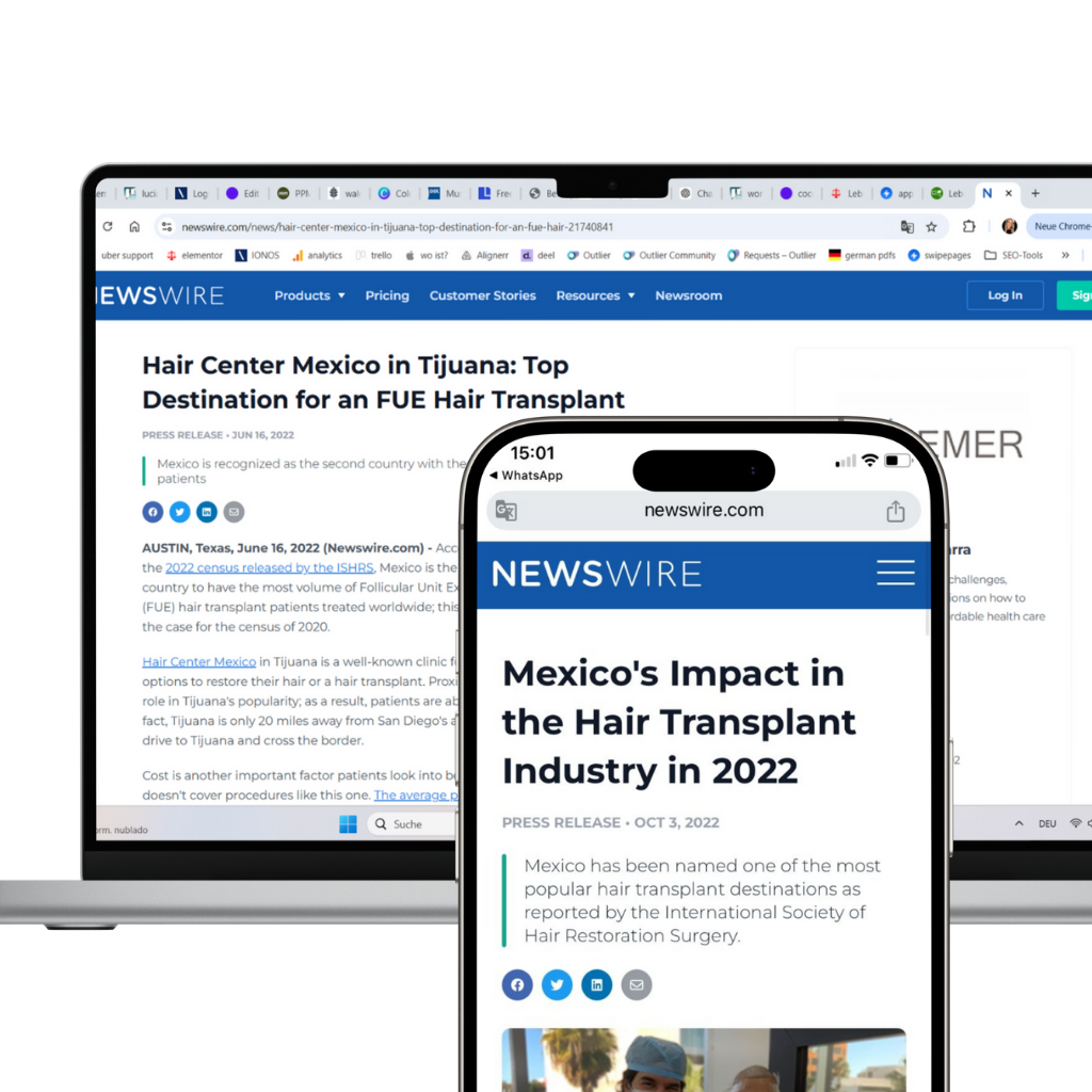 copywriting newswire
