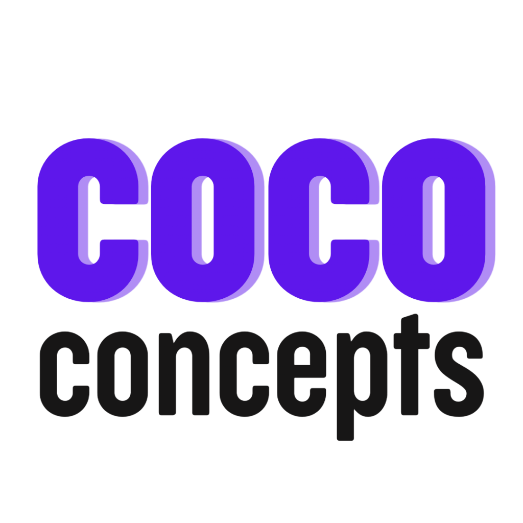 logo coco concepts cr