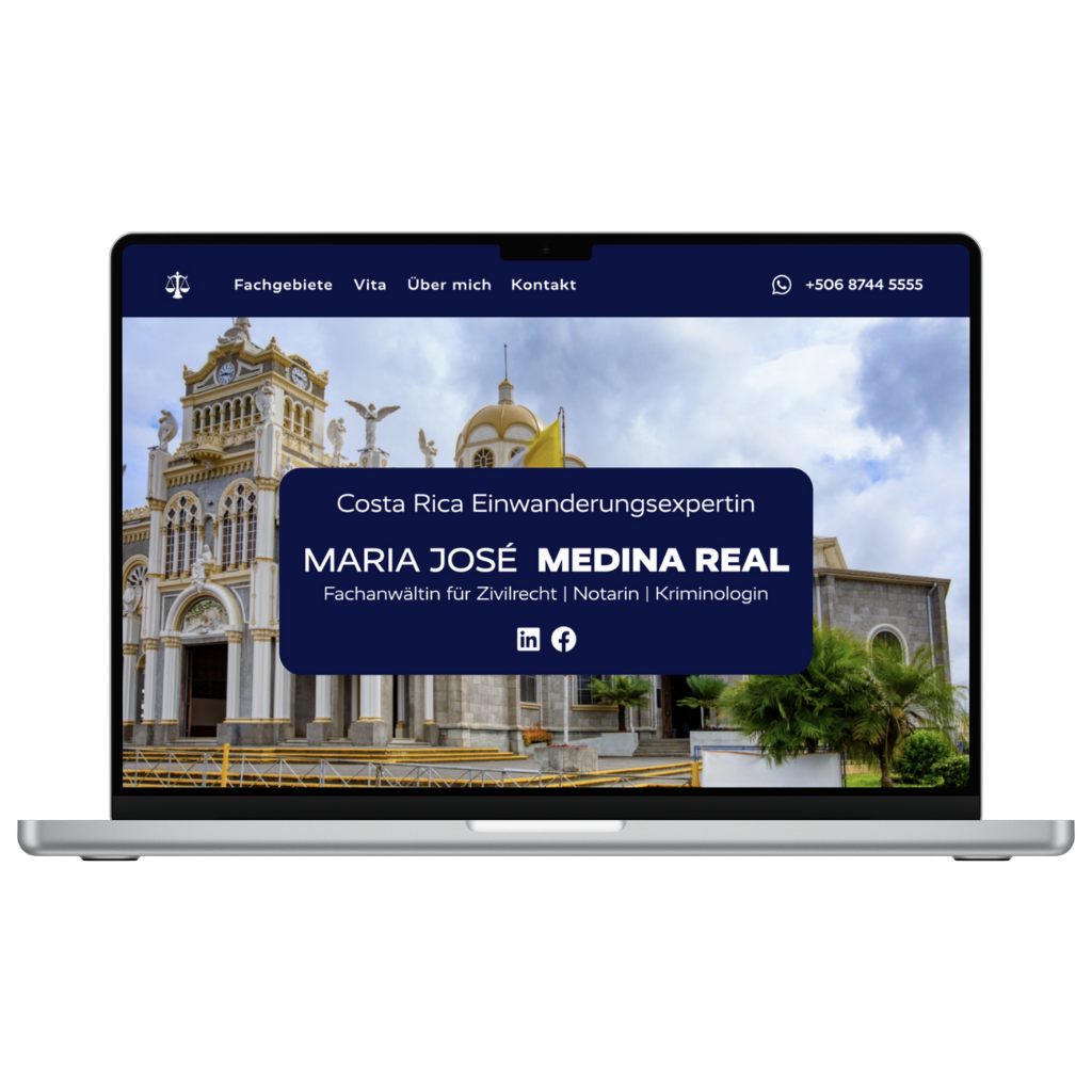 webdesign abogada costa rica